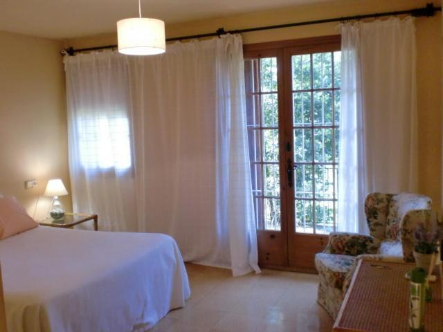 Hôtel Puig Gros à Montrás Chambre photo