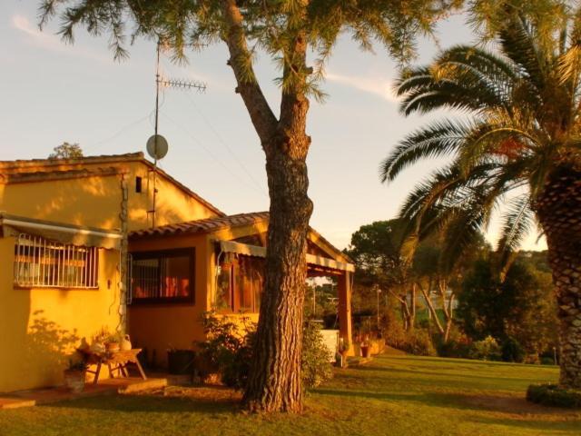 Hôtel Puig Gros à Montrás Extérieur photo