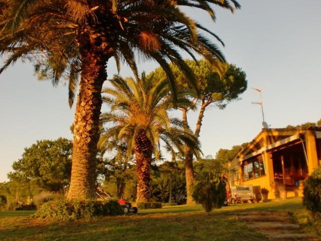 Hôtel Puig Gros à Montrás Extérieur photo