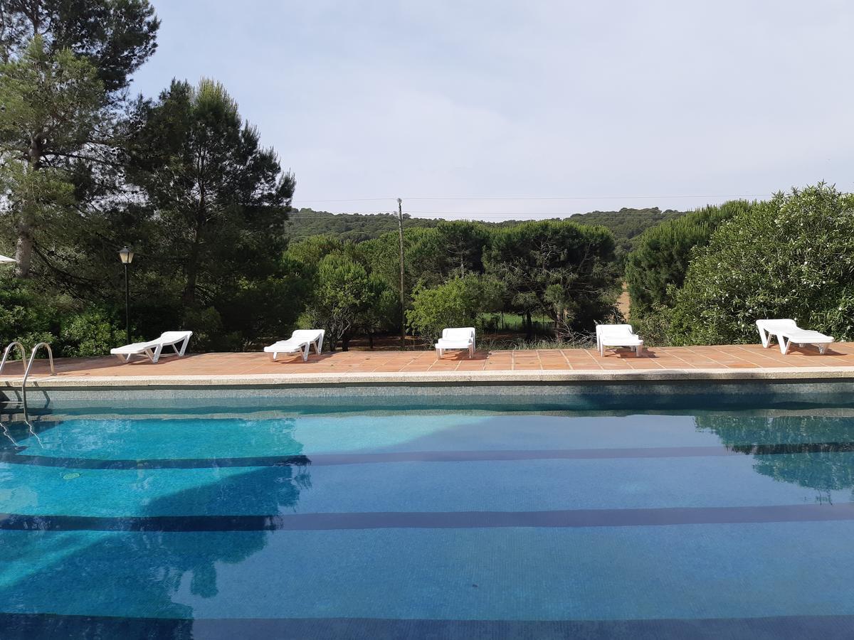 Hôtel Puig Gros à Montrás Extérieur photo